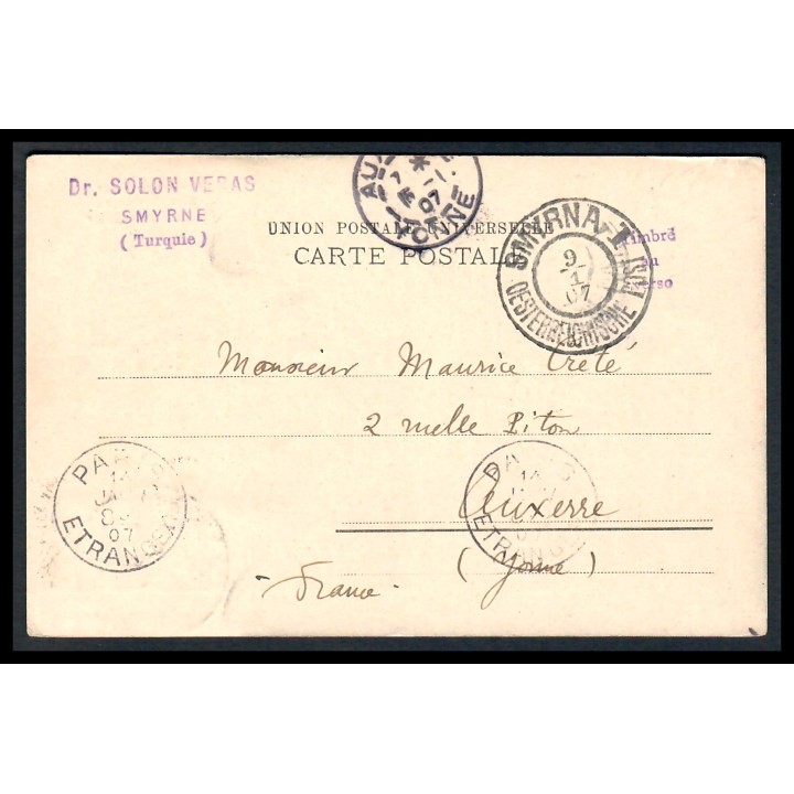 Lot 9441 - Cartes Postales - Oblitéré Qualité TB