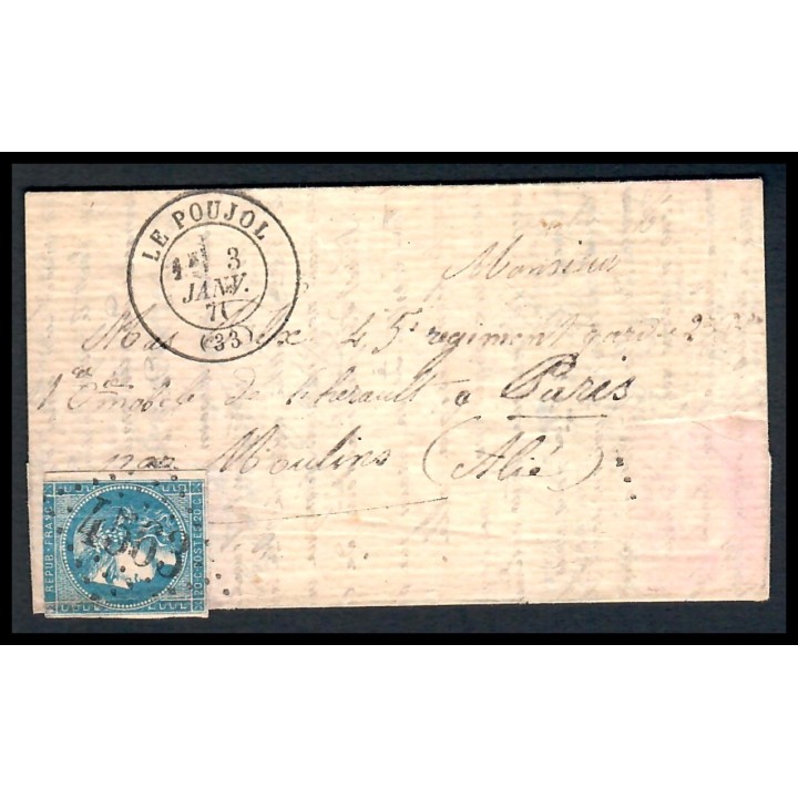 Lot A7737 - Boules de Moulins