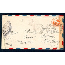 Lot A7420 - Poste Navale - Oblitéré Qualité TB