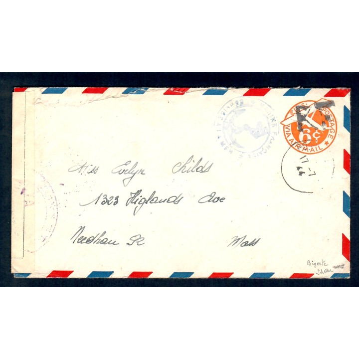 Lot A7414 - Poste Navale - Oblitéré Qualité TB