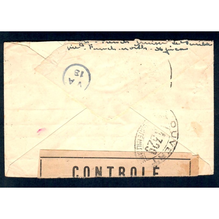 Lot A7424 - Poste Navale - Oblitéré Qualité TB