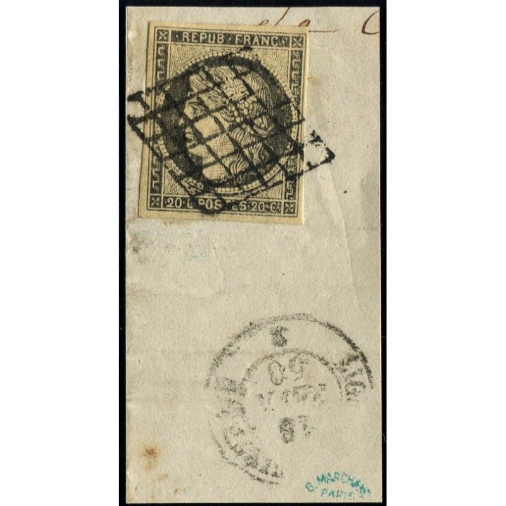 Lot 40 - N°3c