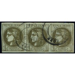Lot 334 - N°39C