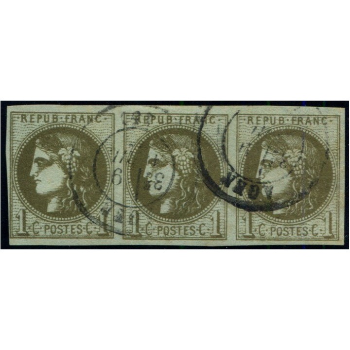 Lot 334 - N°39C