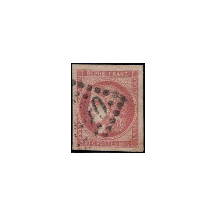 Lot 467 - N°49d