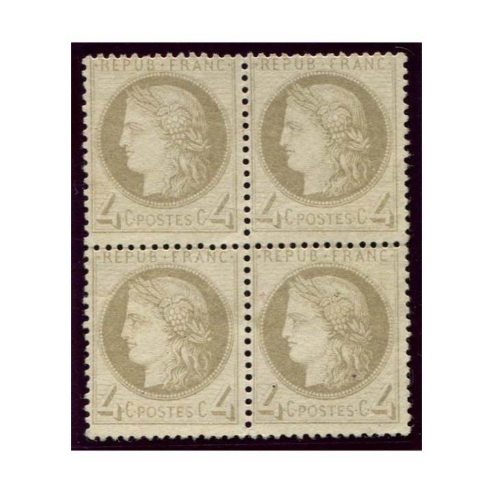 Lot 480 - N°52