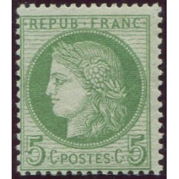 Lot 496 - N°53f