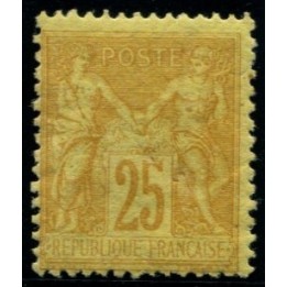 Lot 677 - N°92a