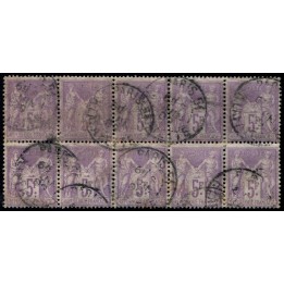 Lot 714 - N°95