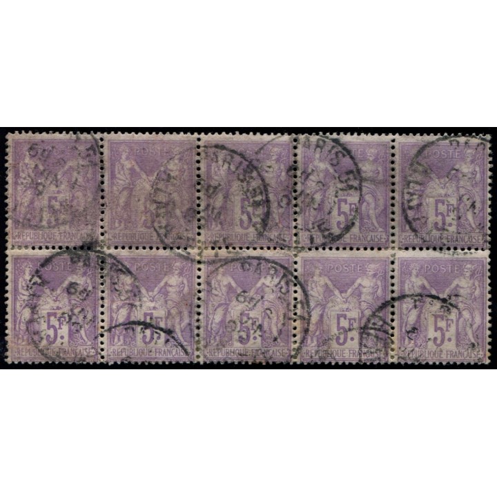 Lot 714 - N°95