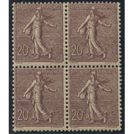 Lot 2205 - N°131a