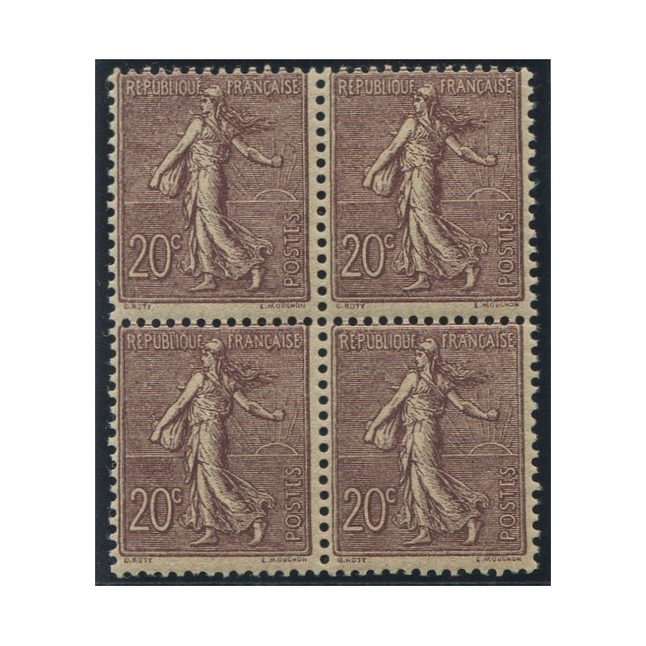 Lot 2205 - N°131a