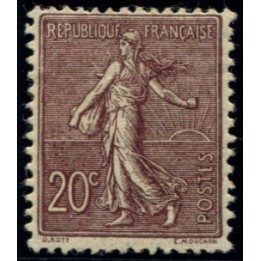 Lot 2218 - N°131a