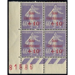 Lot 2530 - N°249