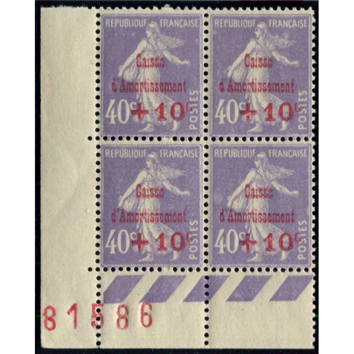 Lot 2530 - N°249