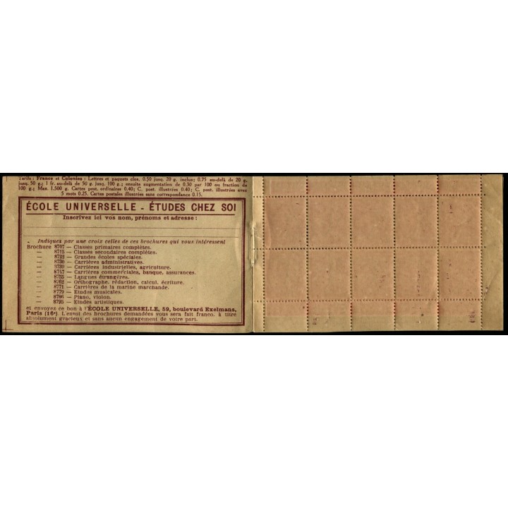 Lot 3332 - N°199-C9