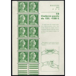 Lot 3391 - N°1010-C1