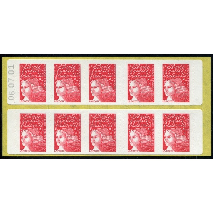 Lot 3531 - N°3085a-C3c