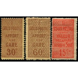 Lot 3622 - N°28/30