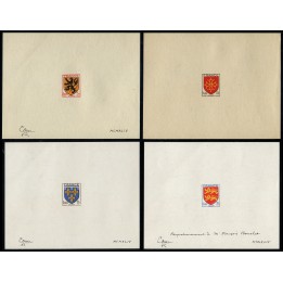 Lot 4040 - N°602/05