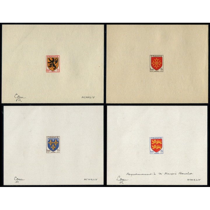 Lot 4040 - N°602/05