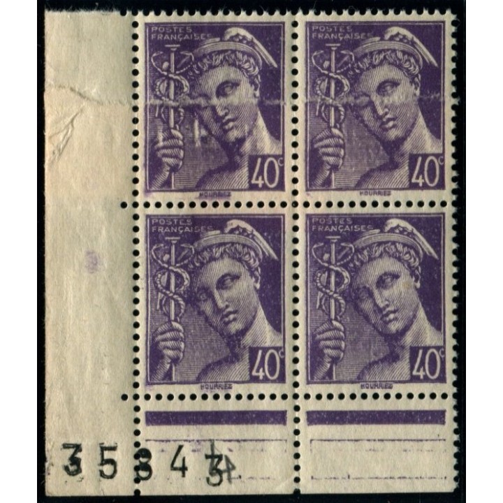 Lot 4613 - N°548