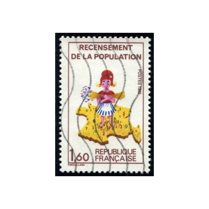 Lot 4735 - N°2202b