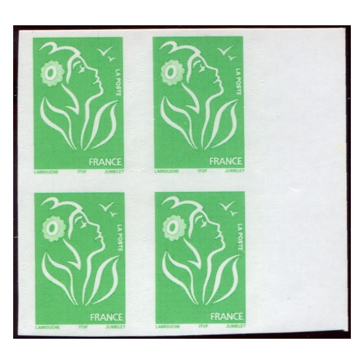 Lot 4796 - N°3733