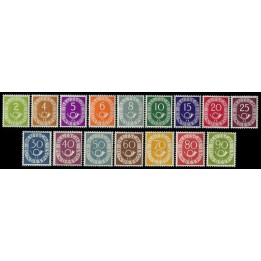 Lot 6077 - N°9/24