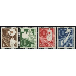 Lot 6094 - N°53/56