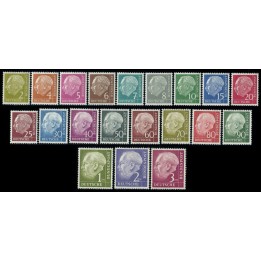 Lot 6097 - N°62A/72B
