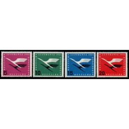 Lot 6102 - N°81/84