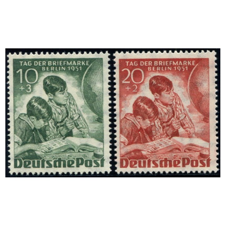 Lot 6119 - N°66/67