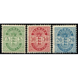 Lot 6286 - N°35/37
