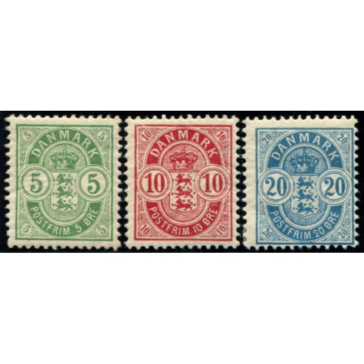 Lot 6286 - N°35/37
