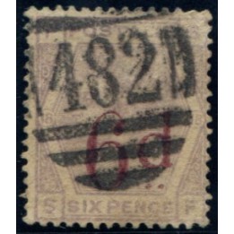 Lot 6378 - N°75