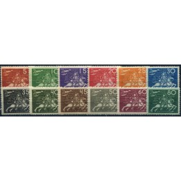 Lot 6665 - N°178/89