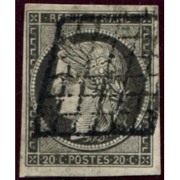 Lot 36 - N°3c