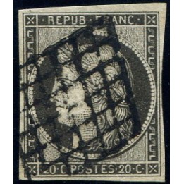 Lot 39 - N°3c