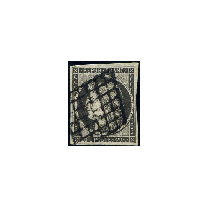 Lot 39 - N°3c