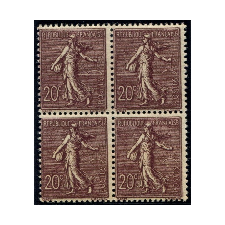 Lot 2207 - N°131a