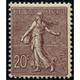 Lot 2212 - N°131a