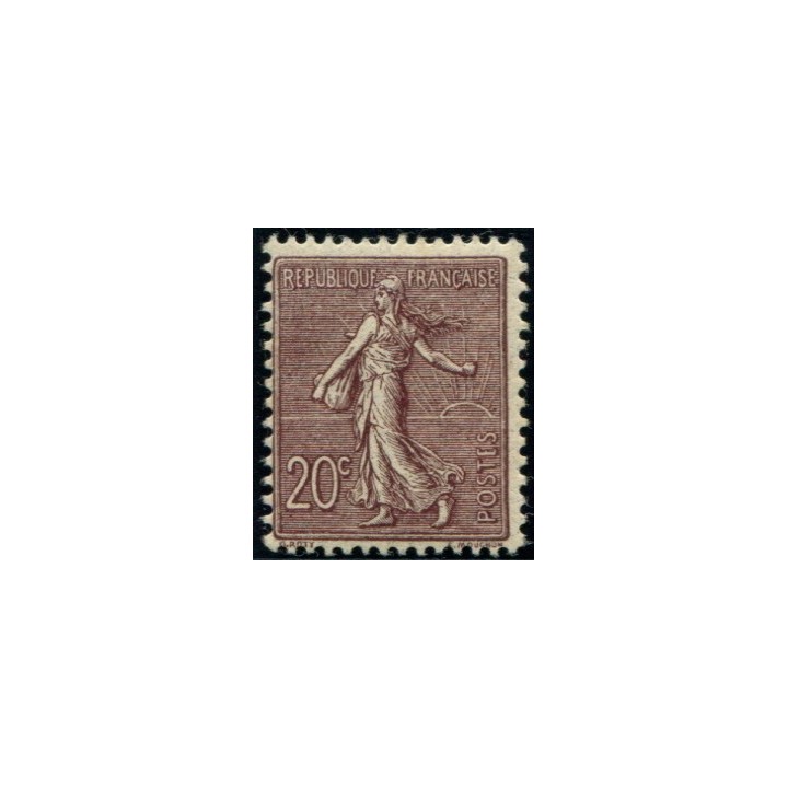 Lot 2212 - N°131a
