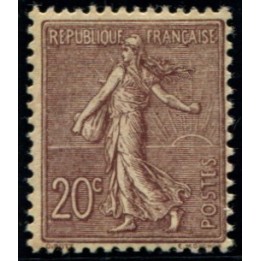 Lot 2215 - N°131a