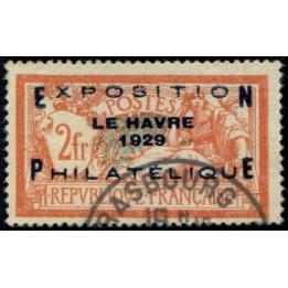 Lot 2619 - N°257A