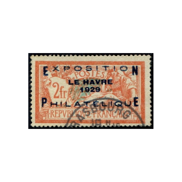 Lot 2619 - N°257A
