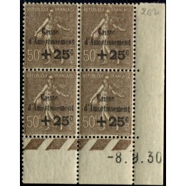 Lot 2704 - N°267