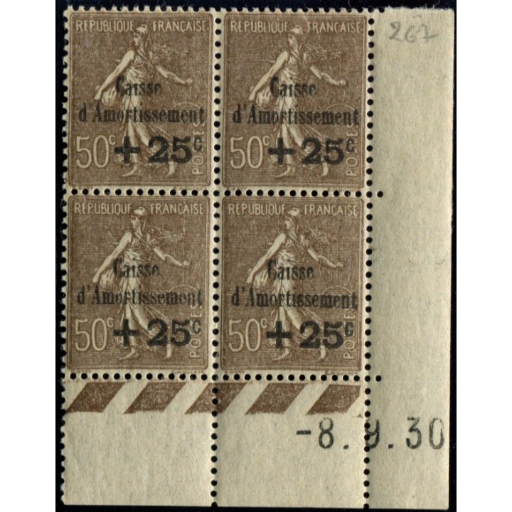 Lot 2704 - N°267