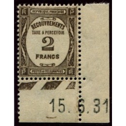 Lot 4442 - N°62