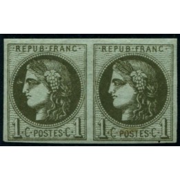Lot 324a - N°39C